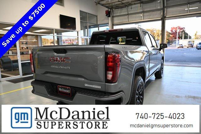 new 2025 GMC Sierra 1500 car, priced at $49,890