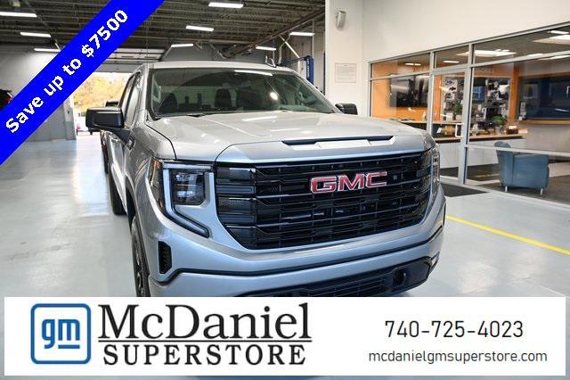 new 2025 GMC Sierra 1500 car, priced at $49,890