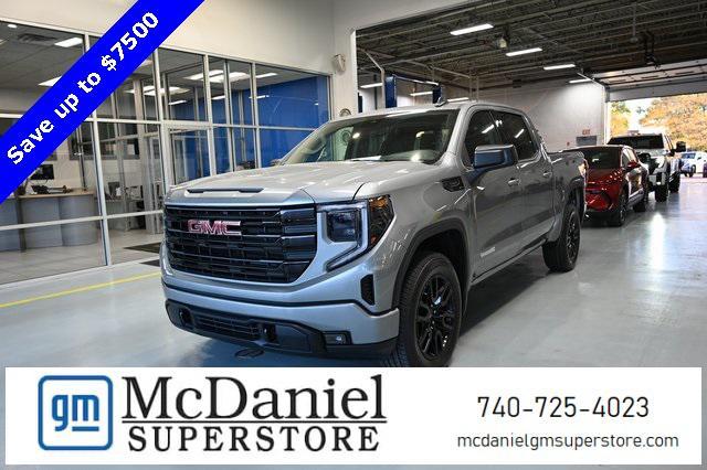 new 2025 GMC Sierra 1500 car, priced at $49,890