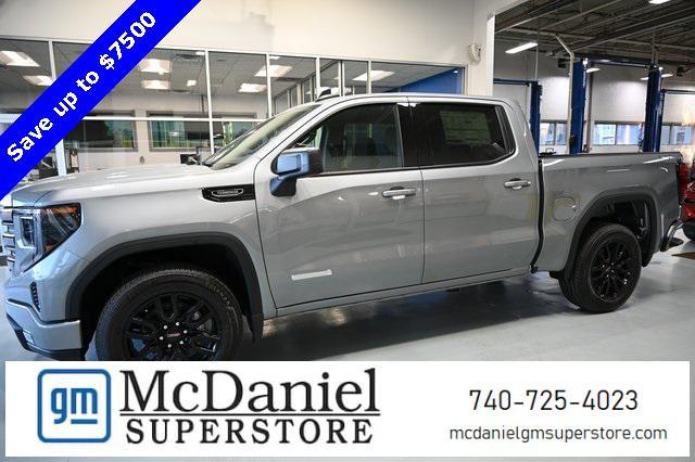 new 2025 GMC Sierra 1500 car, priced at $49,890