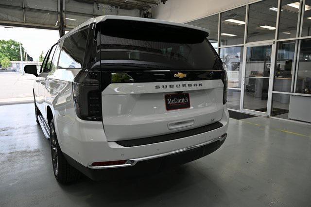 new 2025 Chevrolet Suburban car, priced at $71,880