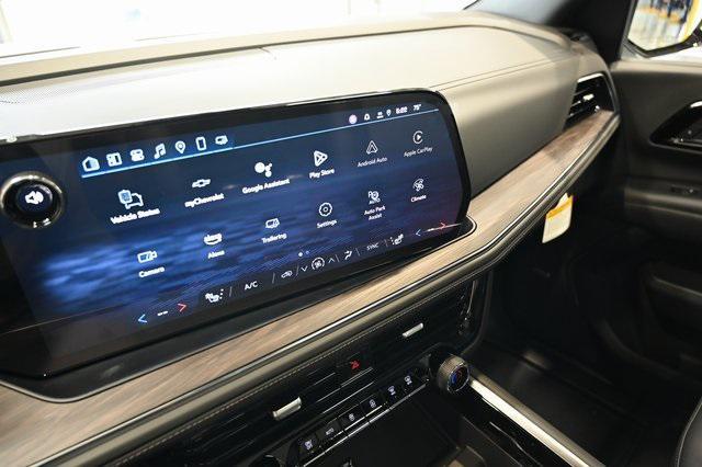 new 2025 Chevrolet Suburban car, priced at $71,880