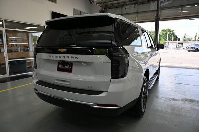 new 2025 Chevrolet Suburban car, priced at $71,880