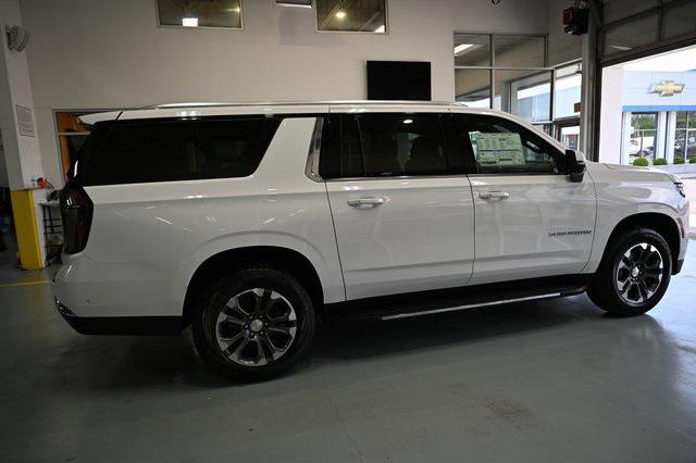new 2025 Chevrolet Suburban car, priced at $71,880