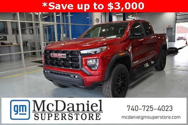 new 2026 GMC Canyon car, priced at $48,270