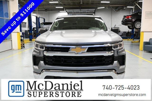 new 2025 Chevrolet Silverado 1500 car, priced at $41,995