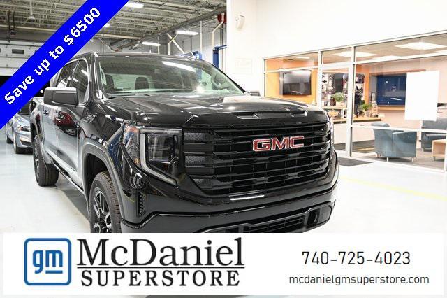 new 2025 GMC Sierra 1500 car, priced at $50,890