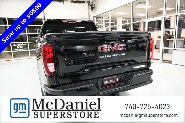 new 2025 GMC Sierra 1500 car, priced at $50,890