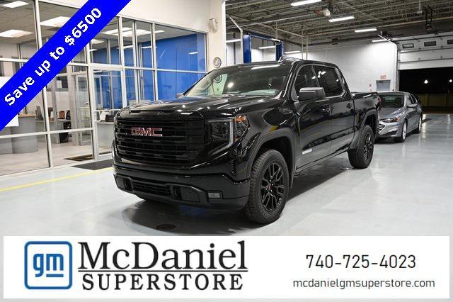 new 2025 GMC Sierra 1500 car, priced at $50,890