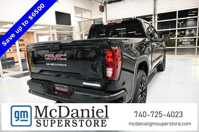 new 2025 GMC Sierra 1500 car, priced at $50,890