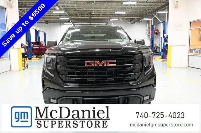 new 2025 GMC Sierra 1500 car, priced at $50,890