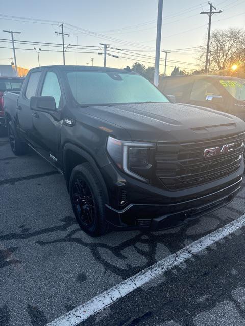 new 2025 GMC Sierra 1500 car, priced at $52,890