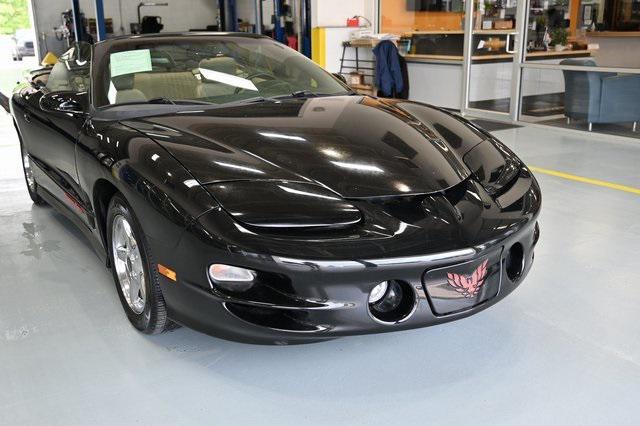 used 1999 Pontiac Firebird car, priced at $18,900