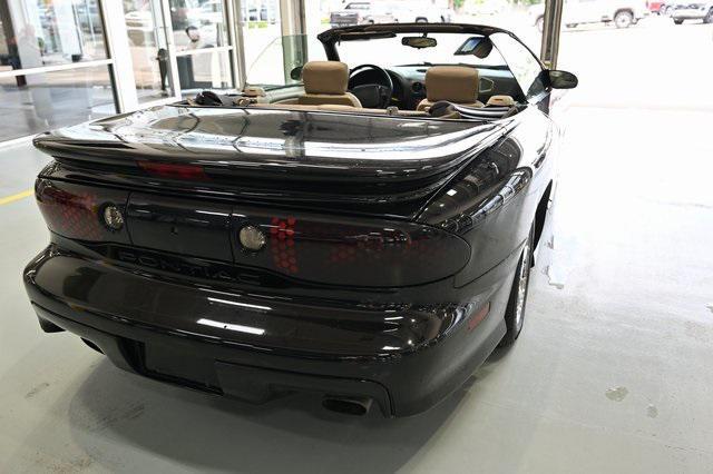 used 1999 Pontiac Firebird car, priced at $18,900