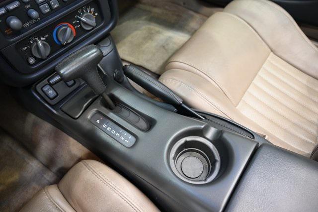 used 1999 Pontiac Firebird car, priced at $18,900