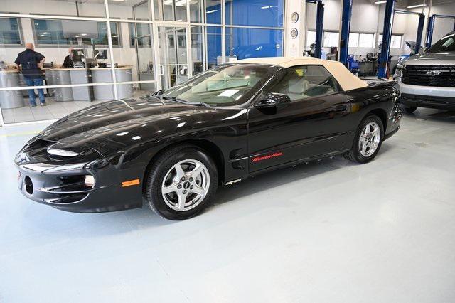 used 1999 Pontiac Firebird car, priced at $18,900