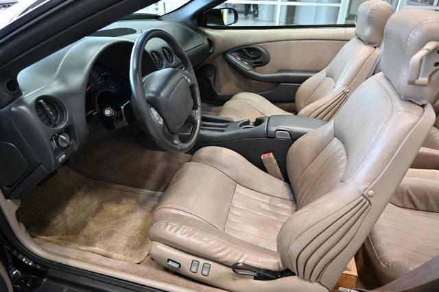 used 1999 Pontiac Firebird car, priced at $18,900
