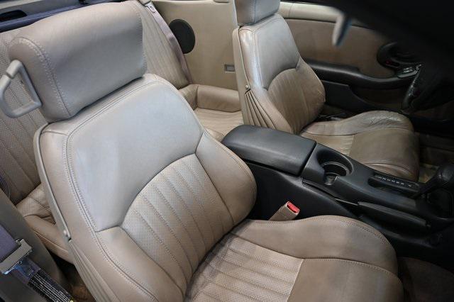 used 1999 Pontiac Firebird car, priced at $18,900
