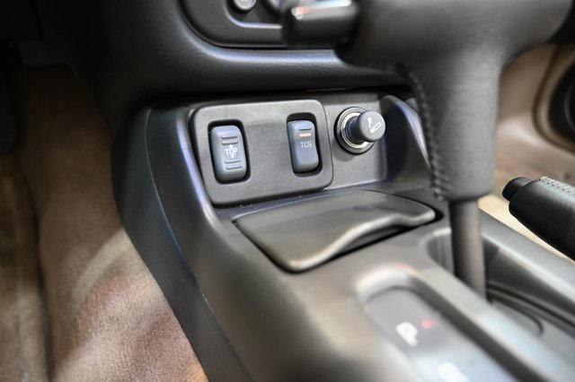 used 1999 Pontiac Firebird car, priced at $18,900