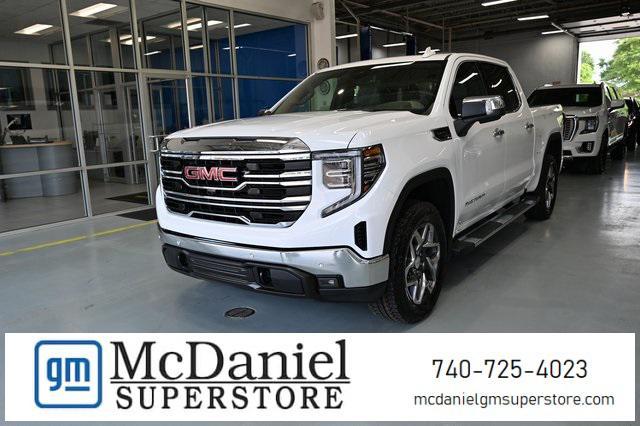 new 2025 GMC Sierra 1500 car, priced at $57,425