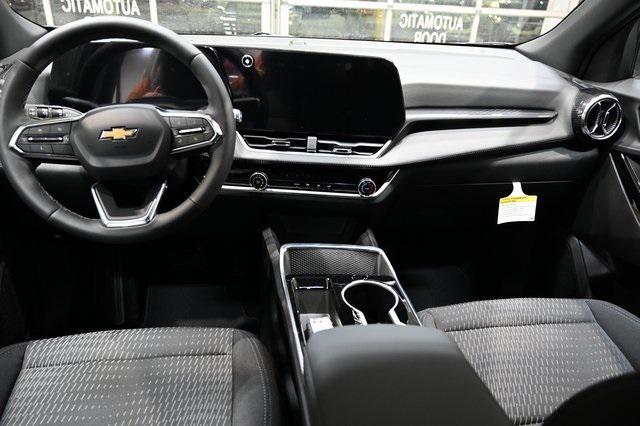 new 2025 Chevrolet Equinox car, priced at $29,095