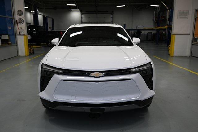 new 2025 Chevrolet Blazer EV car, priced at $50,579