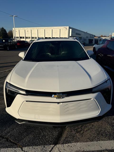 new 2025 Chevrolet Blazer EV car, priced at $49,995