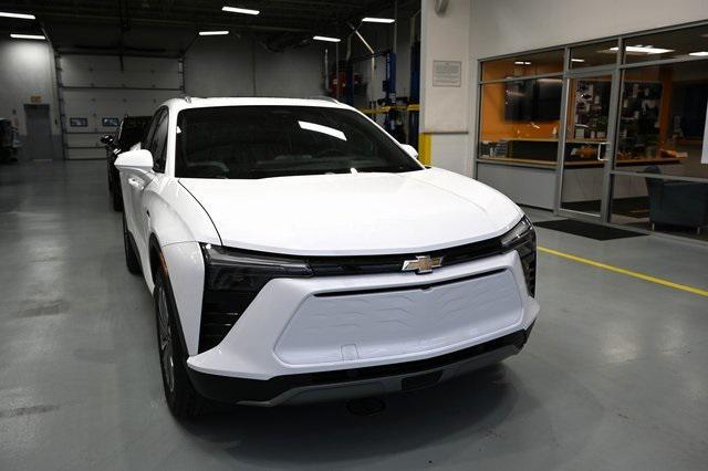 new 2025 Chevrolet Blazer EV car, priced at $50,579