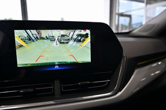new 2025 Chevrolet Trax car, priced at $24,750