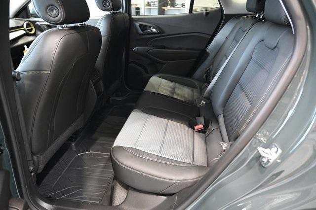 new 2025 Chevrolet Trax car, priced at $24,750