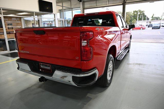 used 2019 Chevrolet Silverado 1500 car, priced at $32,500