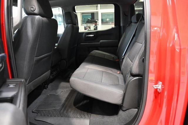 used 2019 Chevrolet Silverado 1500 car, priced at $32,500