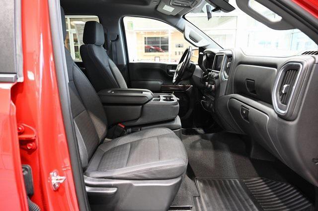 used 2019 Chevrolet Silverado 1500 car, priced at $32,500