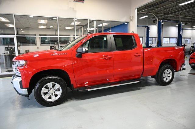 used 2019 Chevrolet Silverado 1500 car, priced at $32,500