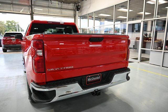 used 2019 Chevrolet Silverado 1500 car, priced at $32,500