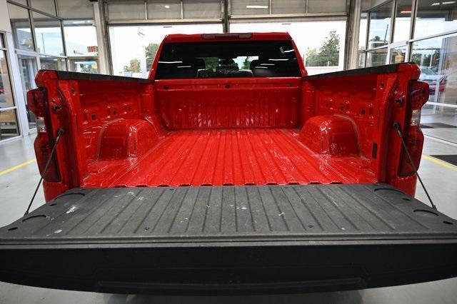 used 2019 Chevrolet Silverado 1500 car, priced at $32,500