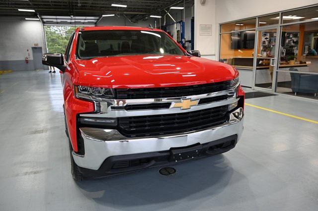 used 2019 Chevrolet Silverado 1500 car, priced at $32,500