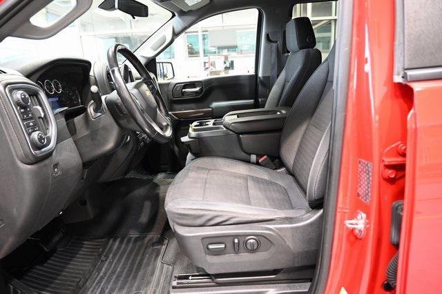 used 2019 Chevrolet Silverado 1500 car, priced at $32,500