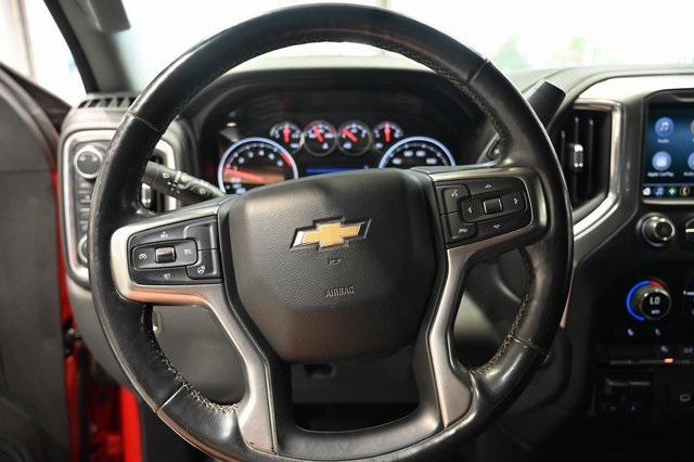 used 2019 Chevrolet Silverado 1500 car, priced at $32,500