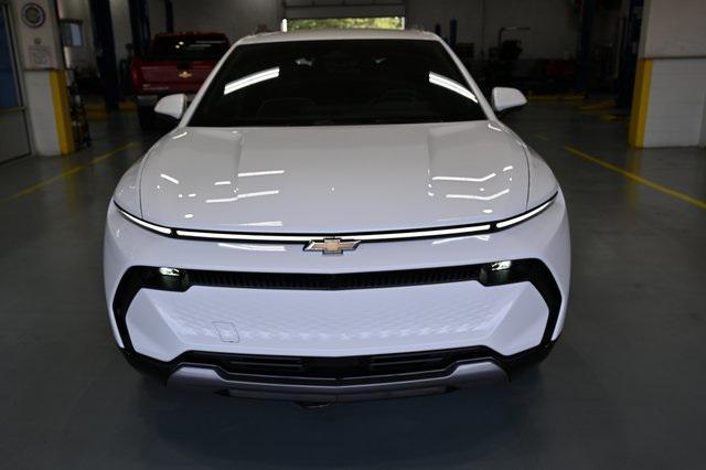 new 2024 Chevrolet Equinox EV car, priced at $43,120