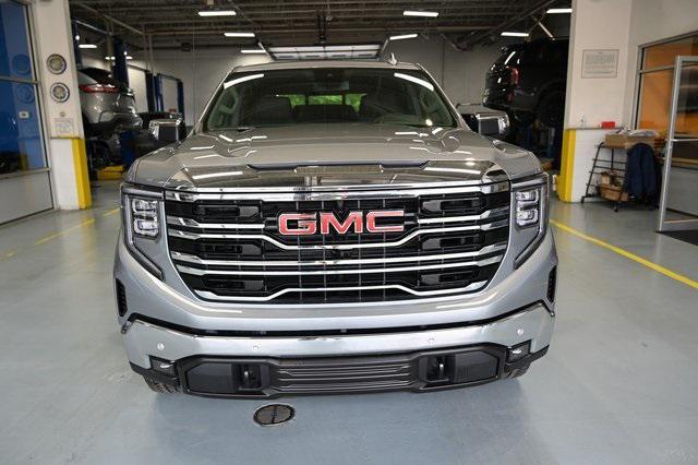 new 2025 GMC Sierra 1500 car, priced at $57,920