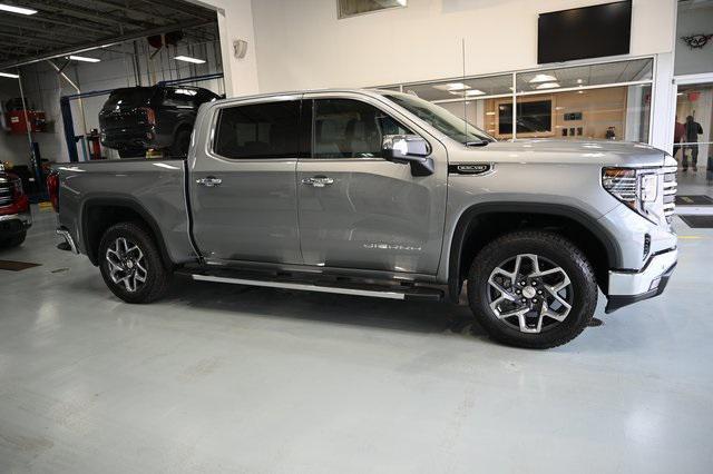 new 2025 GMC Sierra 1500 car, priced at $57,920