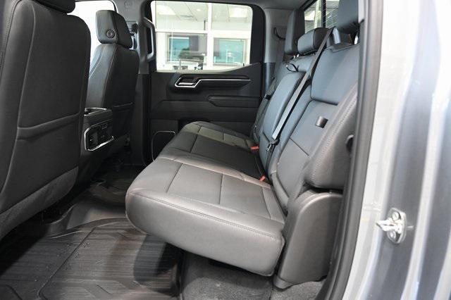 new 2025 GMC Sierra 1500 car, priced at $57,920