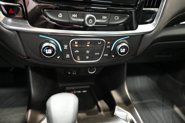 used 2023 Chevrolet Traverse car, priced at $41,900