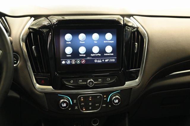 used 2023 Chevrolet Traverse car, priced at $41,900