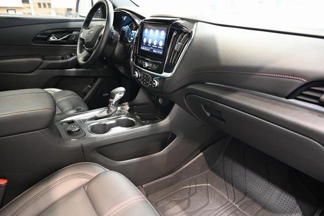 used 2023 Chevrolet Traverse car, priced at $41,900