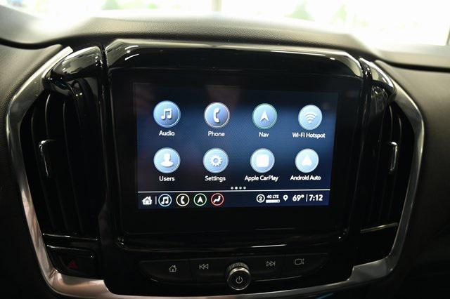 used 2023 Chevrolet Traverse car, priced at $41,900