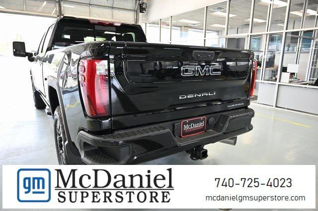 new 2025 GMC Sierra 2500 car, priced at $91,825