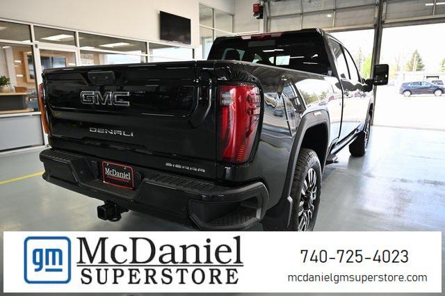 new 2025 GMC Sierra 2500 car, priced at $91,825