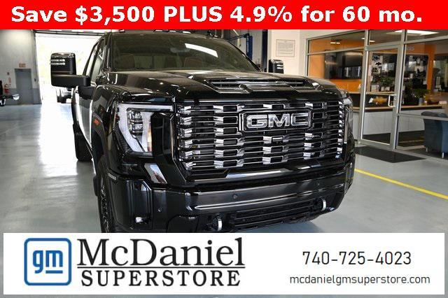 new 2025 GMC Sierra 2500 car, priced at $93,825